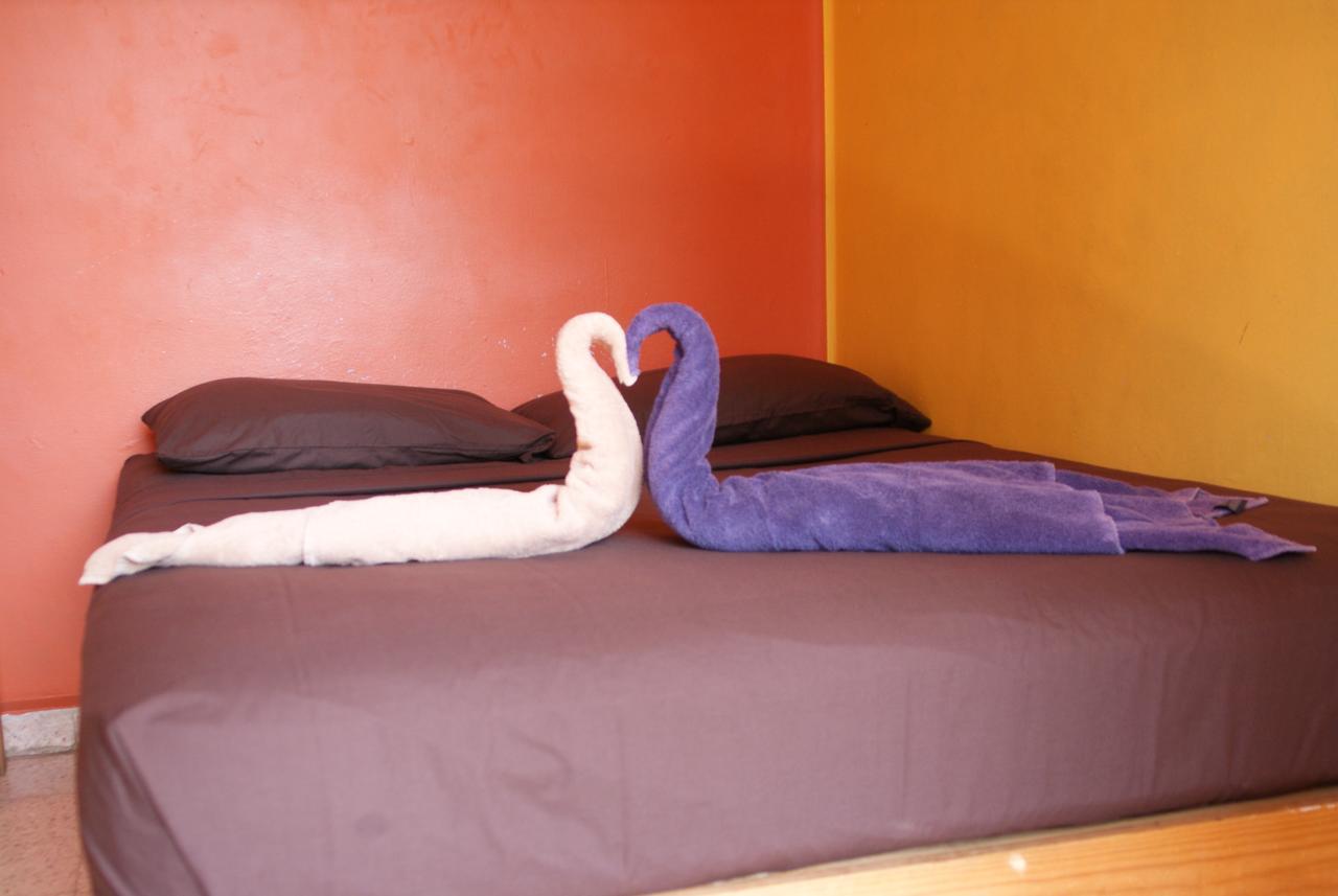 Hostal Pochon Oaxaca Exterior photo