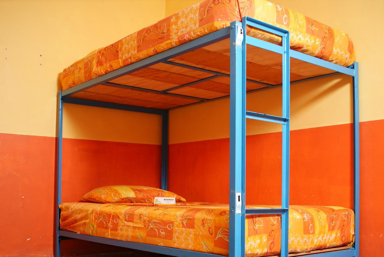 Hostal Pochon Oaxaca Exterior photo