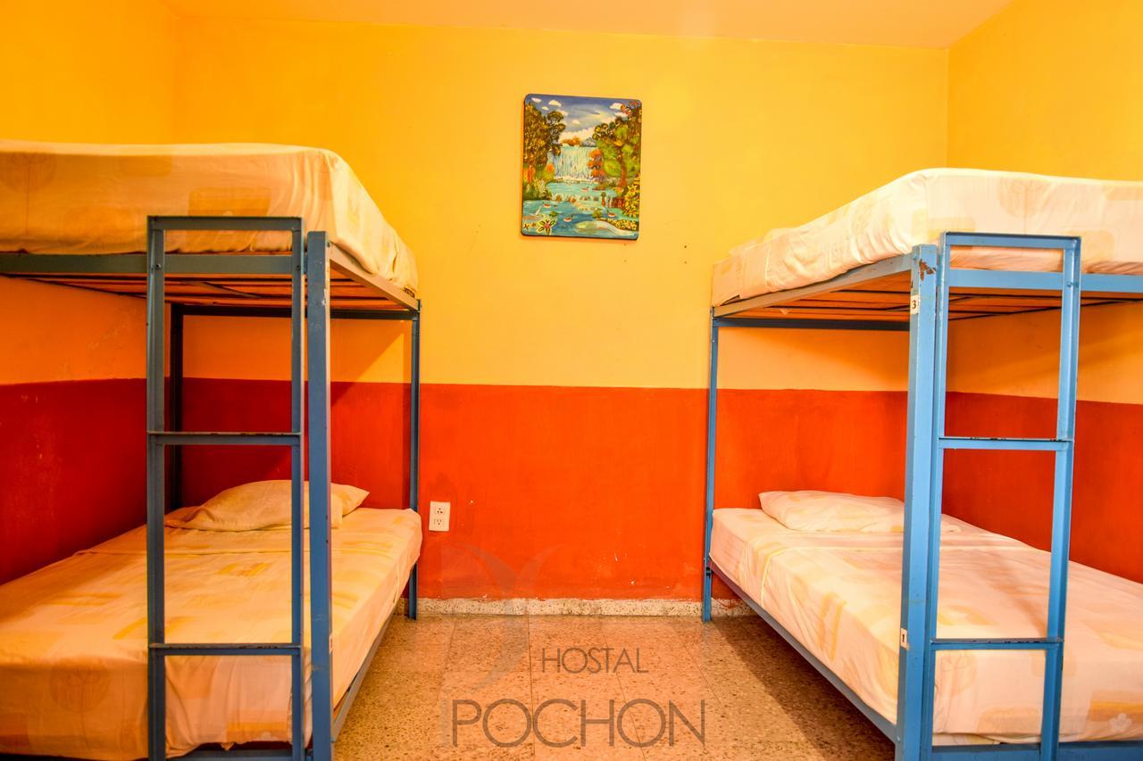 Hostal Pochon Oaxaca Exterior photo