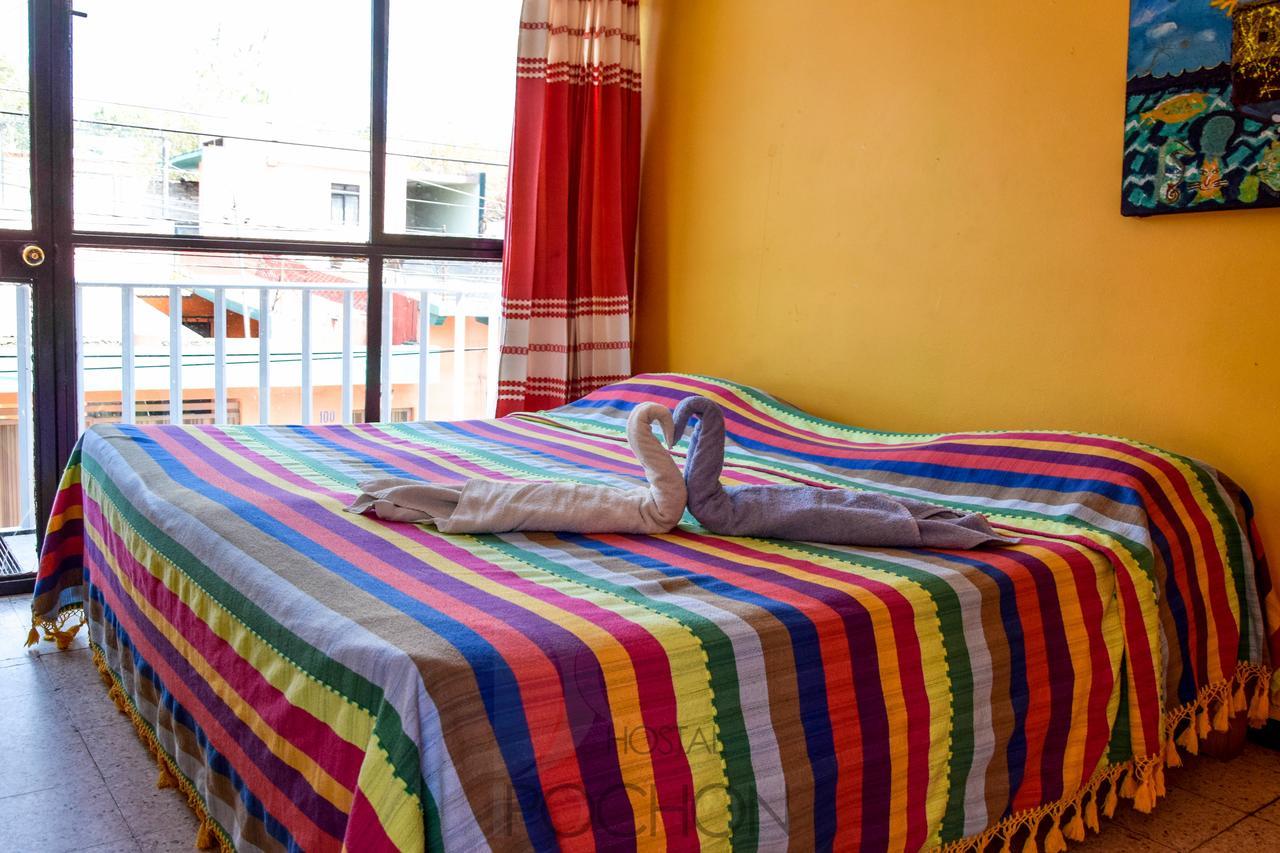 Hostal Pochon Oaxaca Exterior photo